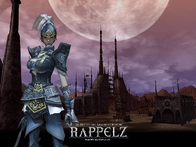 Бот для игры Rappelz