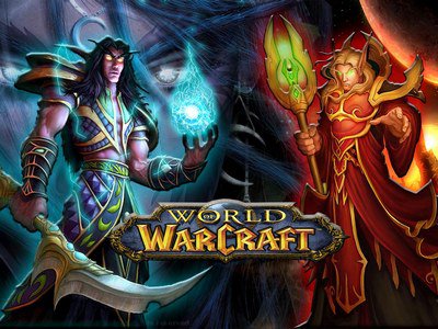 Бот для игры World of Warcraft