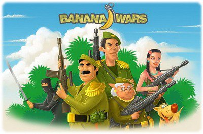Бот для игры BananaWars