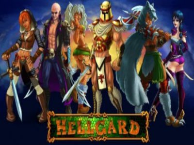 Бот для игры Hellgard