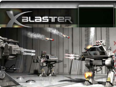 Бот для игры Xblaster